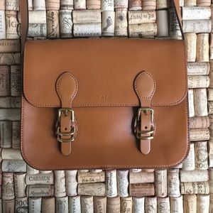 Lauren Ralph Lauren crossbody bag